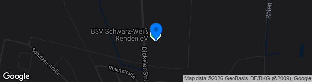 Map showing Sportplatz Waldsportstätten