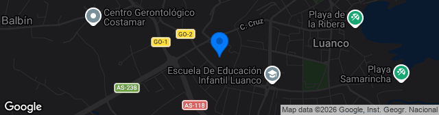Map showing Estadi Municipal de Miramar