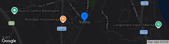 Map showing Stadio Comunale Aragona