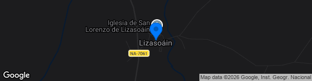 Map showing Campo de Fútbol Beitikuntzea