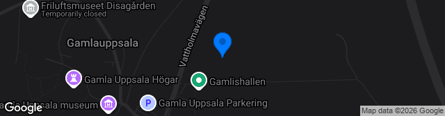 Map showing Gamlis IP