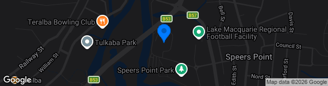 Map showing Macquarie Field