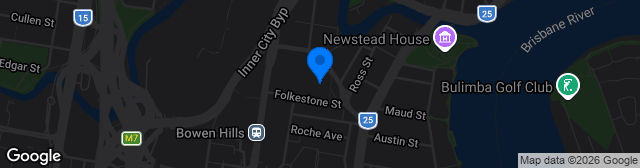 Map showing Perry Park