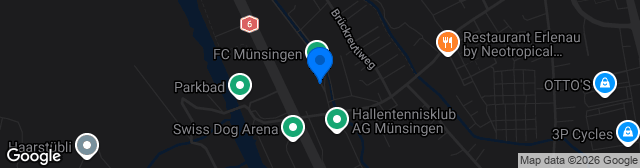 Map showing Sportanlage Sandreutenen Hauptplatz