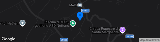 Map showing Stadio Arturo Valerio