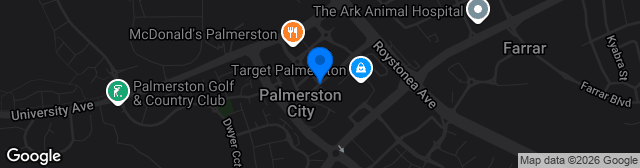 Map showing Gray Oval Field