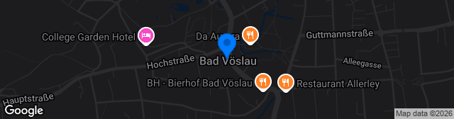 Map showing Sportanlage Rohrwiese
