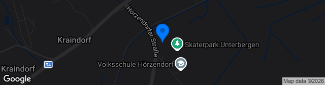 Map showing Jacques Lemans Arena