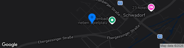 Map showing Richard-Gebert-Sportanlage