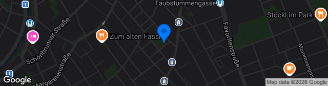 Map showing Sportplatz Simmering