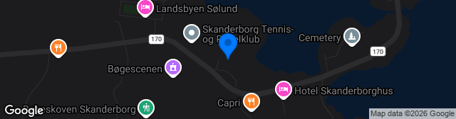 Map showing Zitcom Stadion