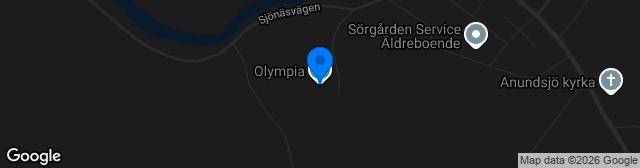 Map showing Olympia IP