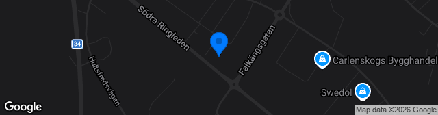 Map showing Skobes Arena