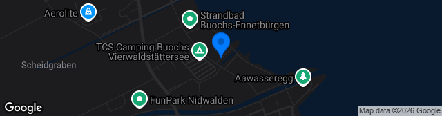 Map showing Sportplatz Seefeld