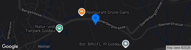 Map showing Sportanlage Tierpark