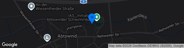 Map showing Kräuter Mix Arena