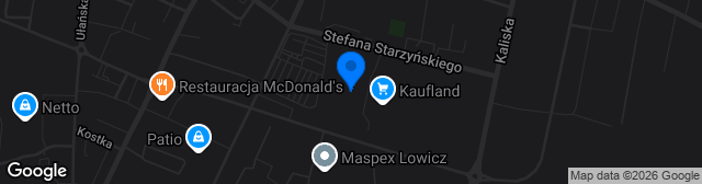 Map showing Stadion Pelikan
