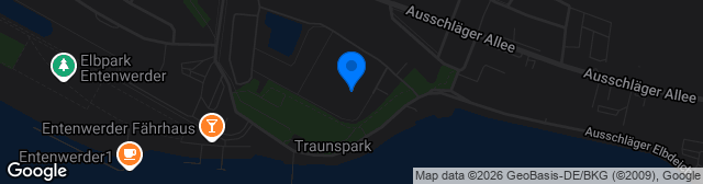 Map showing Gottfried-Tönsfeld Sportplatz