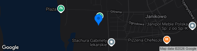 Map showing Stadion Miejski