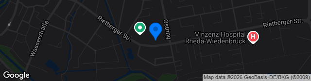Map showing Jahnstadion