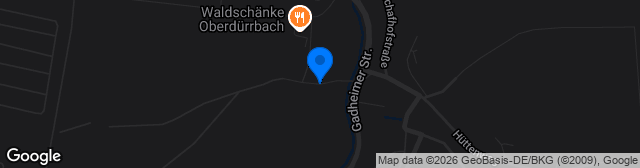Map showing Sepp-Endres-Sportanlage