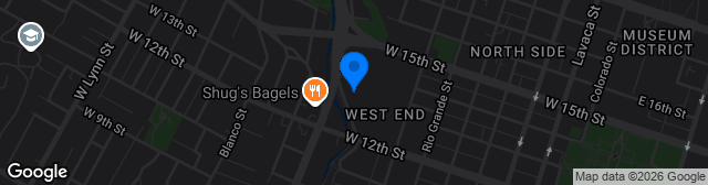Map showing House Park