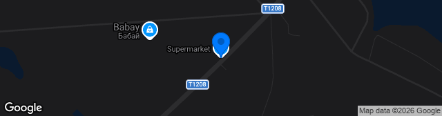 Map showing Stadion KT Sport-Arena
