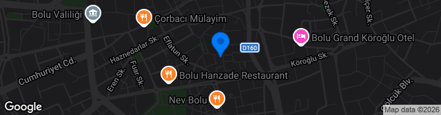 Map showing Karaçayır 3 Nolu Sahası