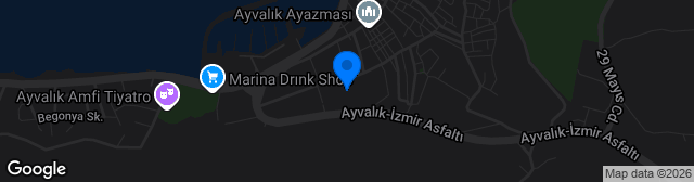 Map showing Hüsnü Uğural Stadyumu