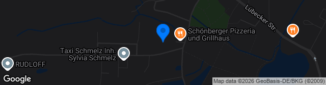 Map showing Palmberg-Stadion