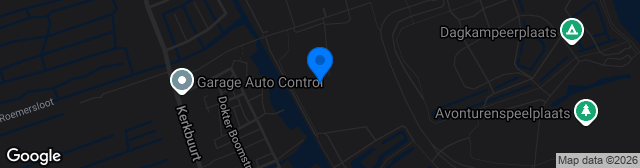 Map showing Sportpark OFC
