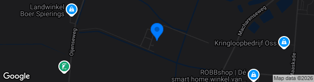 Map showing Sportpark TOP