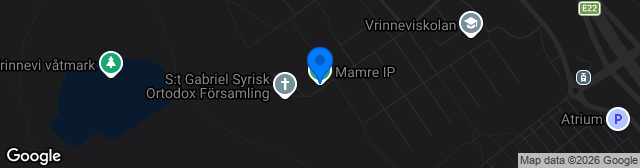 Map showing Mamre IP